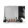 Dynatron S6 - protsessori õhkjahuti - (pesale: LGA4677) - alumiiniumribid - 80 mm - 3U (A 2736)