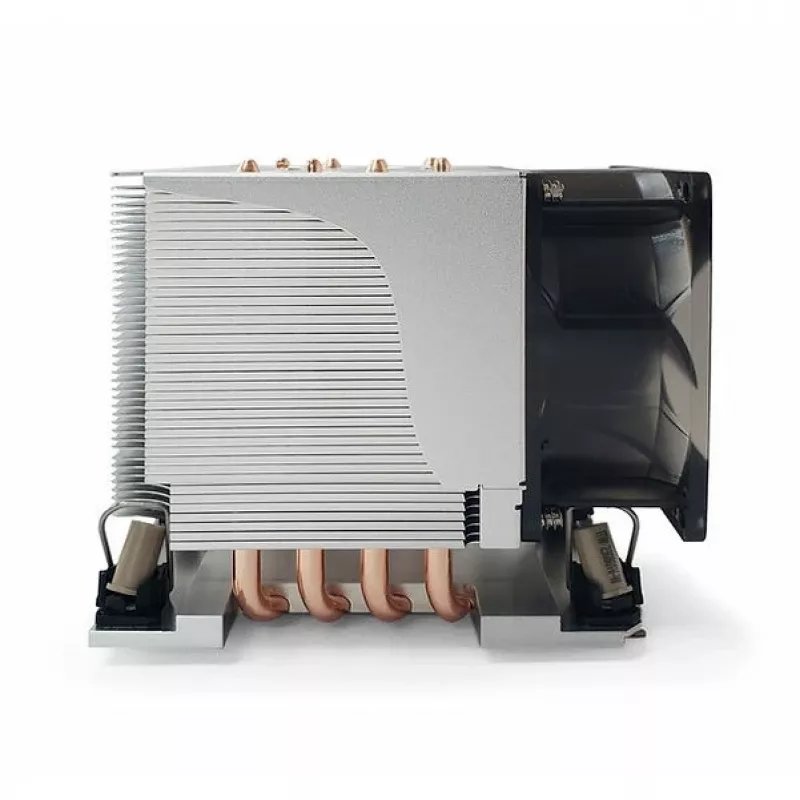 Dynatron S6 - protsessori õhkjahuti - (pesale: LGA4677) - alumiiniumribid - 80 mm - 3U (A 2736)