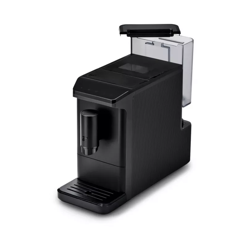 Tchibo Esperto Mini must espressomasin — kompaktne kodune espressovalmistaja