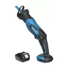 Makita DJR183RTJ universaalsaag Must,Sinine 3000 spm