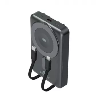 Power Bank Wrl 10000MAH/MAGSAFE+IWATCH VA2608 Rivacase