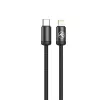 USB-C to Lightning kaabel Tellur TLL155781 — 1 m, 3A