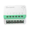 Sonoff MINIR4M Matter nutikas WiFi minilüliti (HomeKit, SmartThings, Home Assistant).