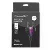 sülearvuti toiteadapter Qoltec Lenovo 45W 20V 2,25A Slimtip + pin 50098.45W