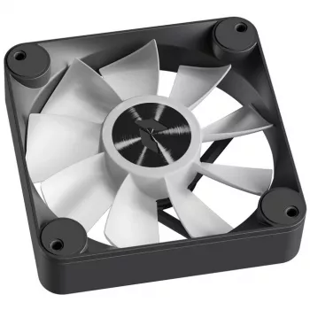 APNX FP1-R PWM pööratud ARGB arvutikorpuse ventilaator 120 mm must