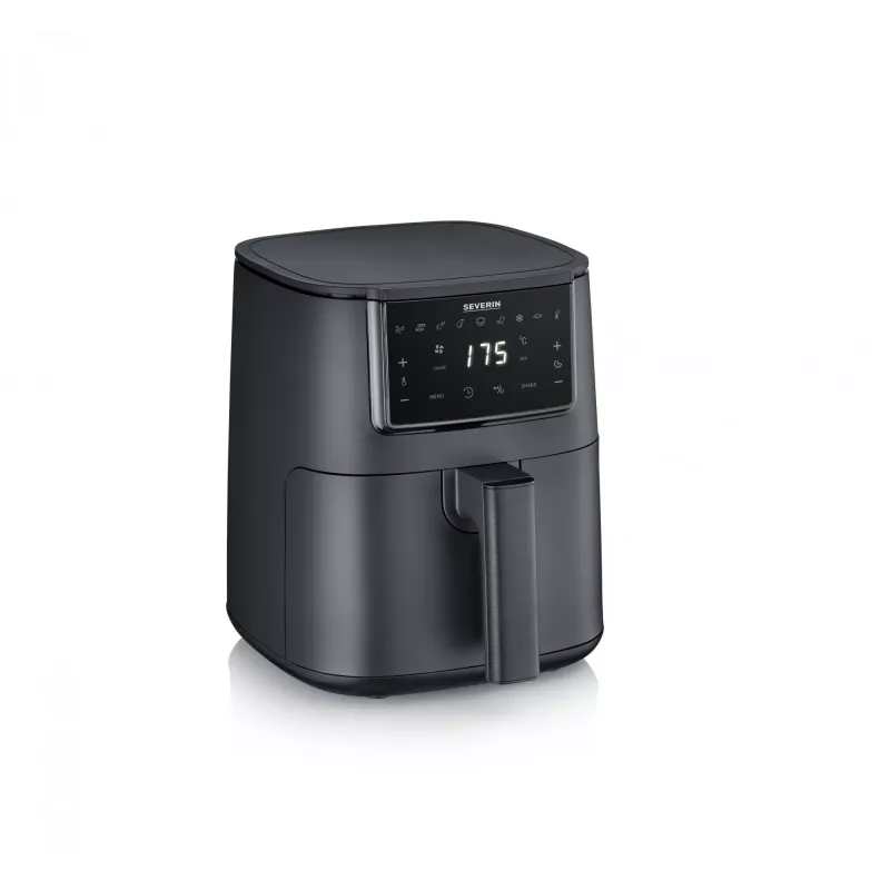 Õhkfritüür SEVERIN FR 2461 — 4 l maht, must