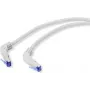 Renkforce RF-4892520 RJ45 võrgukaabel, paigakaabel CAT 6a S/FTP 20,00 m hall (RAL 7035) 90° allapoole suunatud 1 tk (RF-4892520)