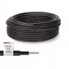 Kaabel Digitus DK-SCIC6B-0200 20m 6mm² Must UV-kindel 1500V DC