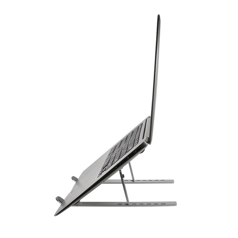 Sülearvutialus LogiLink AA0134 Hõbedane 40.6 cm (16 tolli)