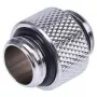 Alphacool HF topeltnipliga liitmik G1/4 AG G1/4 AG 10mm - kroom (17199)