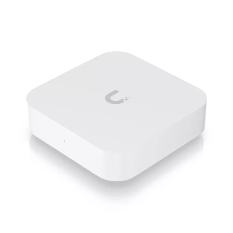 Ubiquiti | UniFi Next-Generation Gateway Lite | 802.11ax | 10/100/1000 Mbit/s | Ethernet LAN (RJ-45) pordid 1 | Mesh tugi Ei | MU-MiMO Ei | Ei mobiilset lairibaühendust