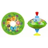 Vurr Lena Humming top Metsloomad 16 cm — puidust vurr, läbimõõt 16 cm