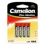 Ühekordne patarei Camelion LR03-BP4 AAA Leelispatarei