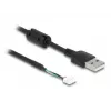 DeLOCK USB 2.0 ühenduskaabel 4 kontaktiga kaameramoodulitele V7 1,5 m