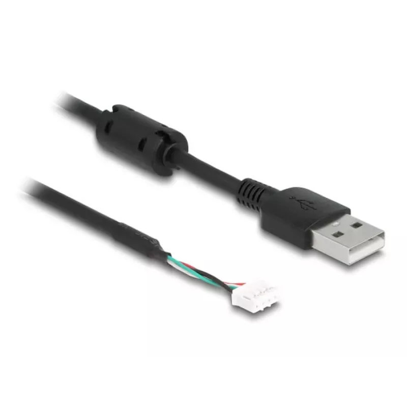 DeLOCK USB 2.0 ühenduskaabel 4 kontaktiga kaameramoodulitele V7 1,5 m