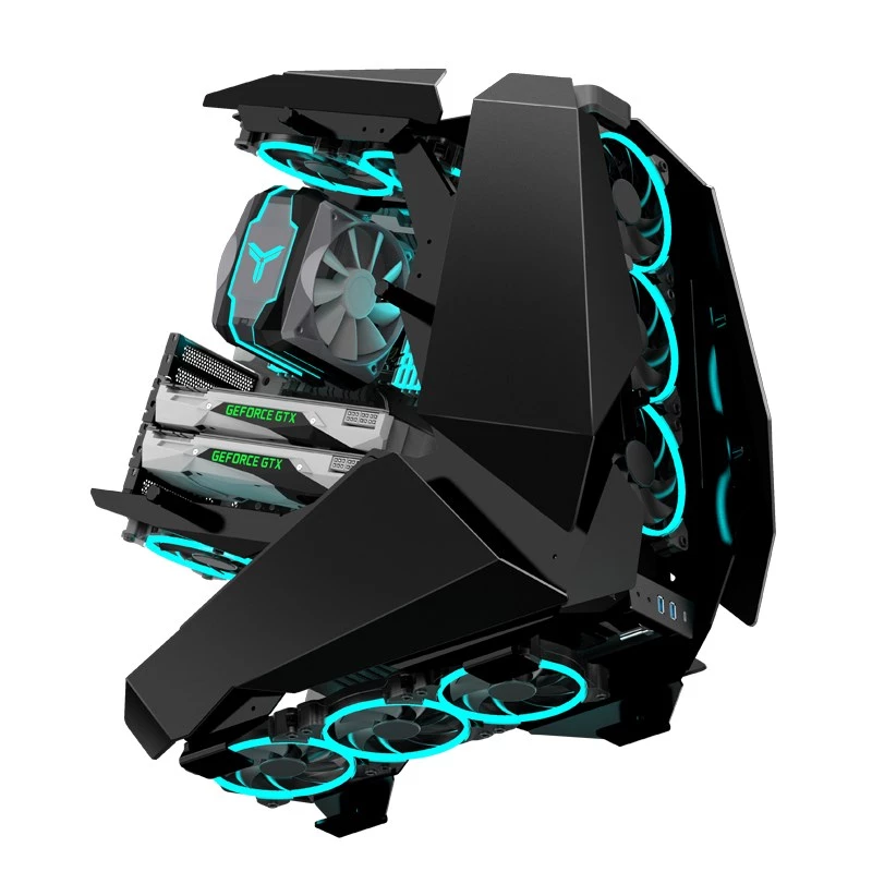 PC Case Jonsbo MOD5, ATX, Must