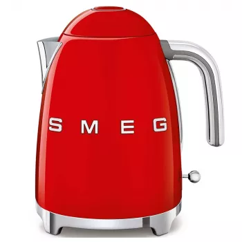 Elektriline veekeetja Smeg 1.7L 2400W Punane