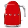 Elektriline veekeetja Smeg 1.7L 2400W Punane