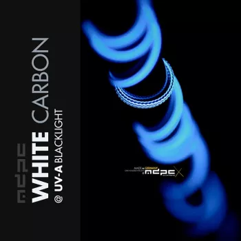 MDPC-X Sleeve Medium - Valge-Carbon PXW, 1m