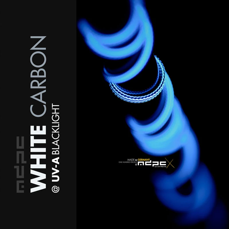 MDPC-X Sleeve Medium - Valge-Carbon PXW, 1m