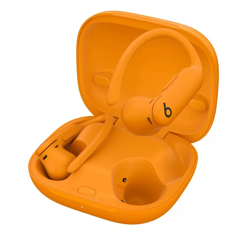 Kõrvaklapid Beats Powerbeats Pro 2 Electric oranž