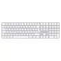 Apple Magic Keyboard universaalne USB + Bluetooth QWERTY inglise valge