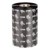 Zebra 2100 Wax termosiirdelint 450 m Must