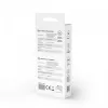 USB C - USB C kaabel SAVIO CL-159 1 m, USB 2.0 (480 Mbit/s), must, 2,1 A