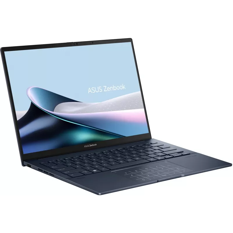 ASUS ZenBook 14 OLED UX3405CA-PZ051W sülearvuti, 14-tolline 3K, Intel Core Ultra 5 225H, 16 GB RAM, 512 GB SSD, Windows 11 Home