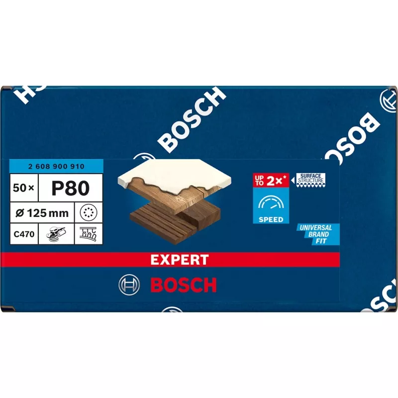 Bosch Expert C470 lihvkettad