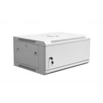 Seinale paigaldatav rack Digitus DN-W19 04U/450/MD