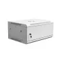 Seinale paigaldatav rack Digitus DN-W19 04U/450/MD