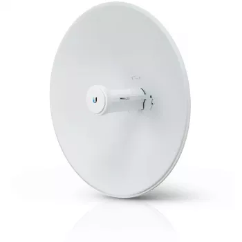 Ubiquiti PowerBeamAC Gen2, 5 GHz võrgukordaja 400 Mbit/s Valge