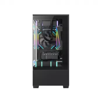 Korpus | GOLDEN TIGER | micro ATX | Must | Mini Tower | Raider SL-2 | RAIDERSL-2