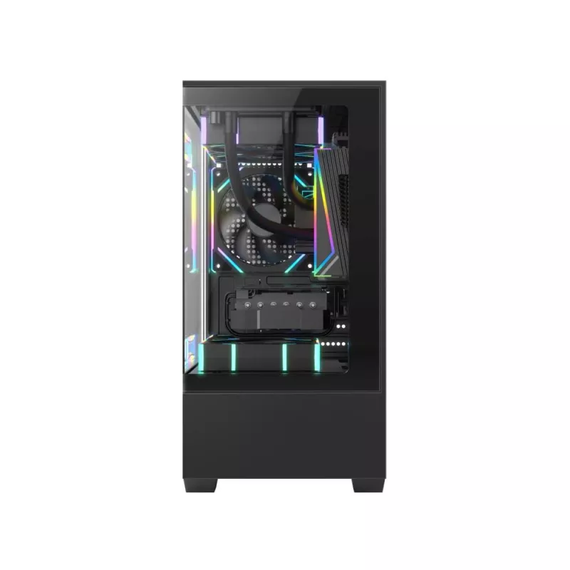 Korpus | GOLDEN TIGER | micro ATX | Must | Mini Tower | Raider SL-2 | RAIDERSL-2