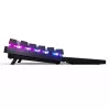 Steelseries Apex Pro TKL klaviatuur mängimiseks USB + RF juhtmevaba + Bluetooth QWERTZ saksa must