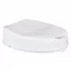 ActionMED NT10AM tõstetud WC-pott koos kaanega, 10 cm