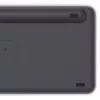 WK-500 mitme seadmega klaviatuur must-hall