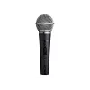 Shure SM58SE - dünaamiline, kardioidne vokaalmikrofon lülitiga