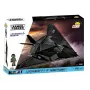 Lockheed F-117 Nighthawk mudelikomplekt (mõõtkavas 1:48)