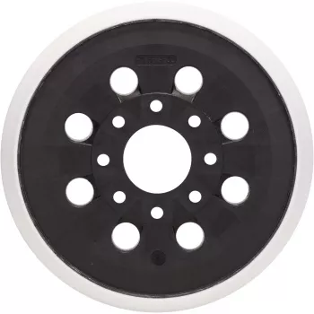 Bosch Accessories 2608000349 Lihvimisketas keskmiselt kõva, 125 mm, GEX 125-1 AE jaoks Läbimõõt 125 mm Sobib (üksikasjad) ekstsentriklihvijale GEX 125-1 AE