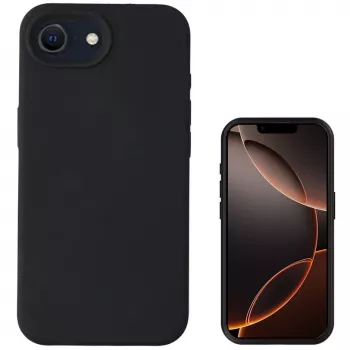 Ümbris 4smarts iPhone SE (4.Gen.) 15,4 cm (6,06 tolli) must