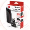 Subsonic Playcam 1080 2in1 HD Mini kaamera Nintendo Switch 2 jaoks, punane