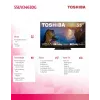 TV Toshiba 50UV3463DG 55-tolline 4K Ultra HD DLED 3840 x 2160