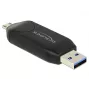 Kaardilugeja DeLOCK 91734 USB/Micro-USB must