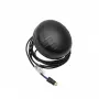 Poynting · Antenn · 5G/LTE · Sõiduk/Mere · A-PUCK-0001-V2-01 · must · SMA (M) · 6dBi SISO LTE-antenn 2m SMA-M kaabel Must PUCK-1