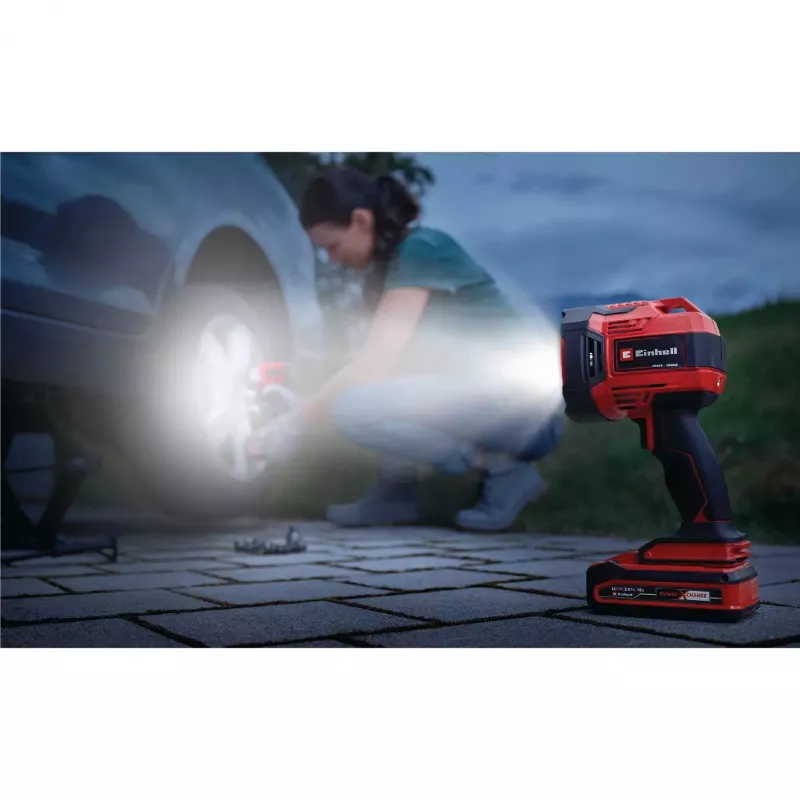 LED-töövalgusti Einhell TE-CL 18/2500 LiAC-solo