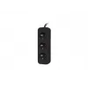 LANBERG PS0-03E-0300-BK 3M Must 3X 230V Lanter PIKENDUSJUHEME TÄISVASEST