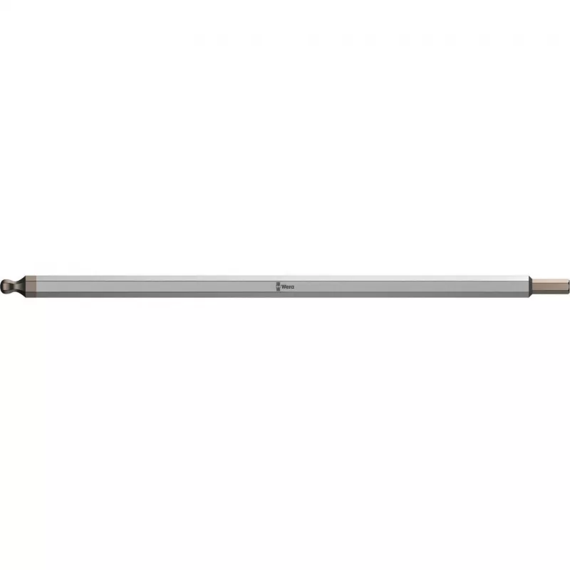 Mitmeotsikuga kruvikeeraja Wera Kraftform Kompakt Vario RA 7 osa 220 mm