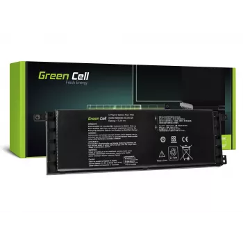 Green Cell AS80 sülearvuti varuosa Aku